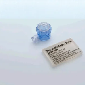 Disposable Biopsy Valve