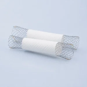 Metal Stent Colonic - Partially Covered Stent