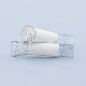 Metal Stent Duodenal - Partially Covered Stent