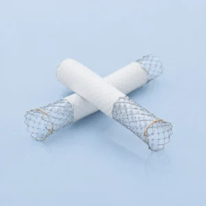 Metal Stent Esophageal - Partially Covered Stent