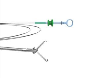 Single Use Grasping Forcep