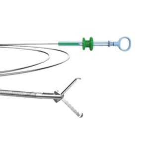 Single Use Grasping Forcep